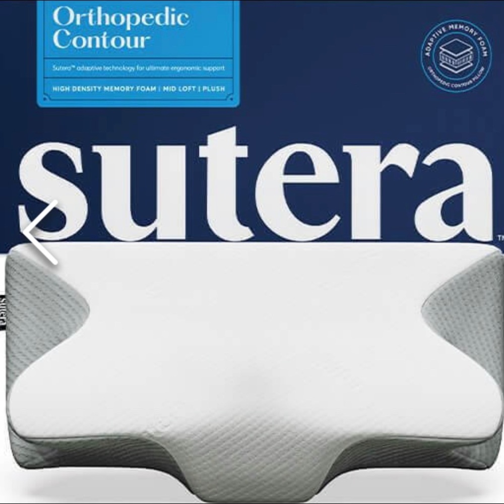 Sutera Pillow